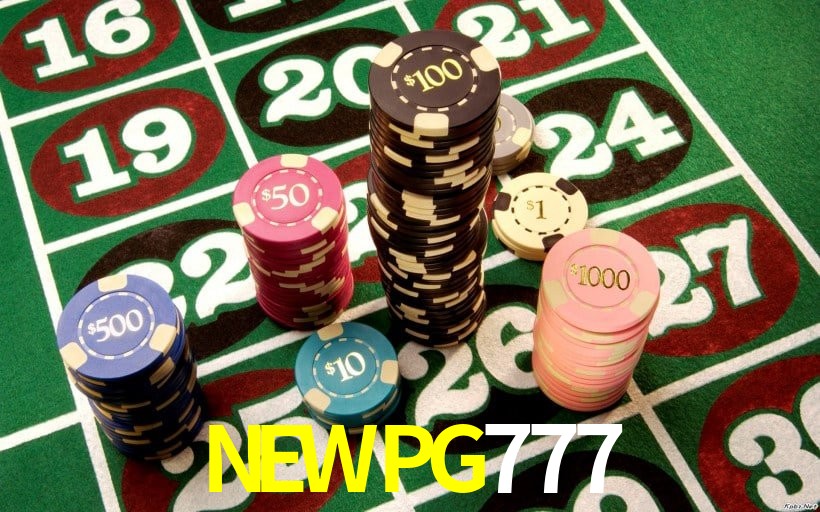 Experiência VIP NEWPG777